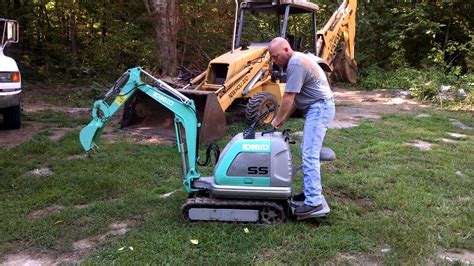 kobelco mini micro excavator ss1 hire|mini diesel excavators for rent.